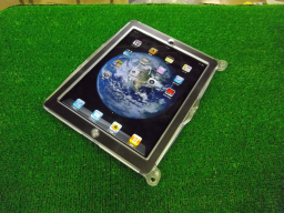 タブレット端末の写真