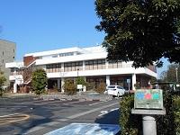 埼玉県立久喜図書館外観