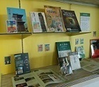 「埼玉の歴史」展示風景