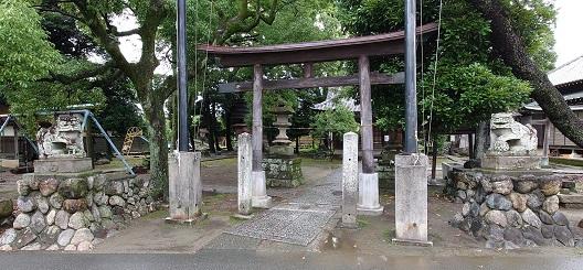 箱田神社