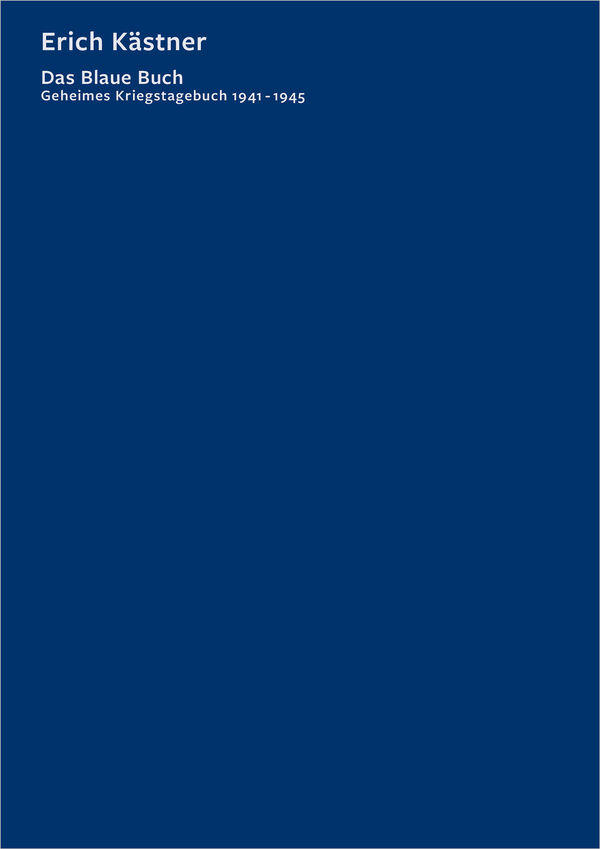 ケストナーの戦争日記書影