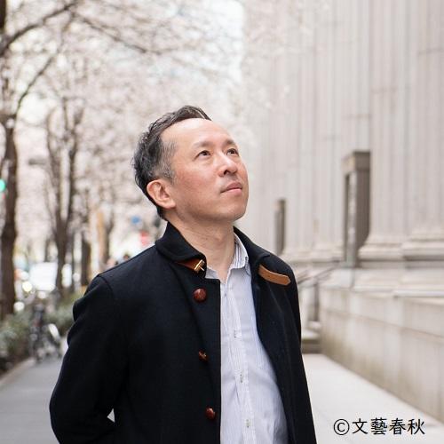万城目学さん写真