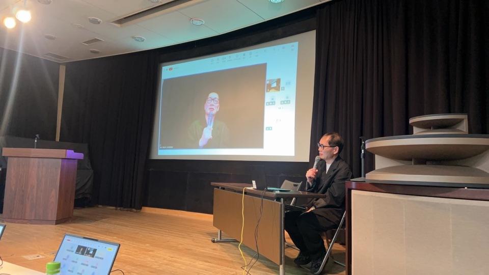 質疑応答の写真2