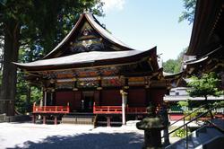 現在の三峰神社