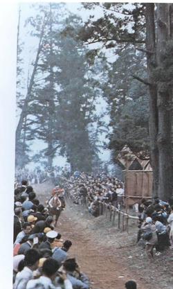 出雲伊波井神社流鏑馬