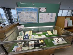 利用者展示2の風景