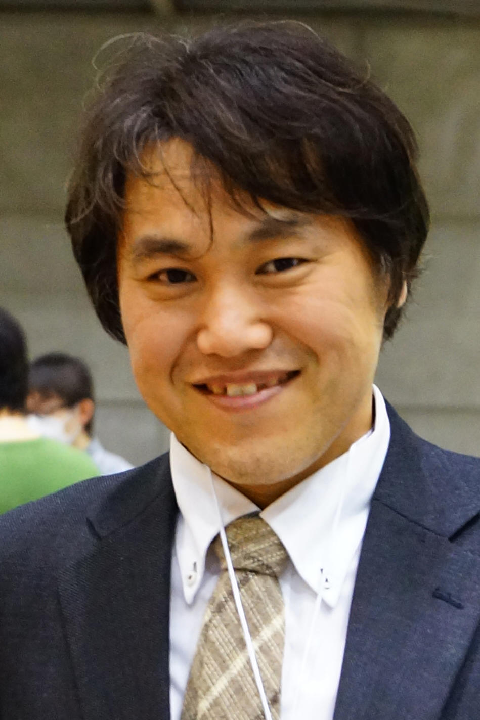 大下氏写真