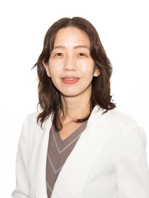 近藤美恵子講師の写真