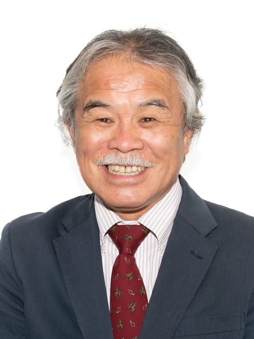田端克維講師の写真