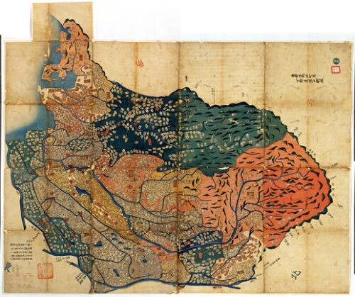 武蔵国全図 ジャパンサーチ